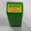 01103 Redding Plastic Die Box, Green, SINGLE DIE
