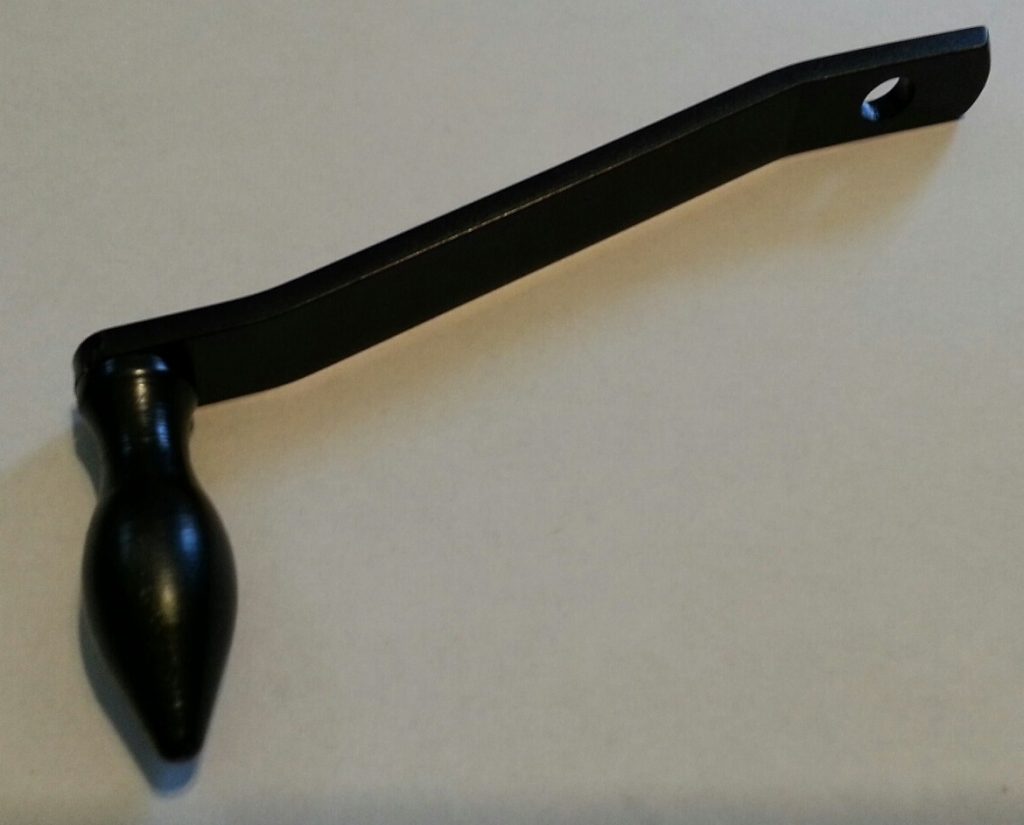 03009 Redding Powder Measure Handle Assembly – Accurate Arms & Ammo, Inc.