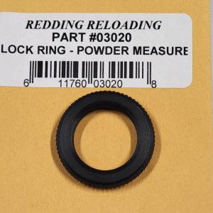 03020 Redding Powder Measure Lock Ring