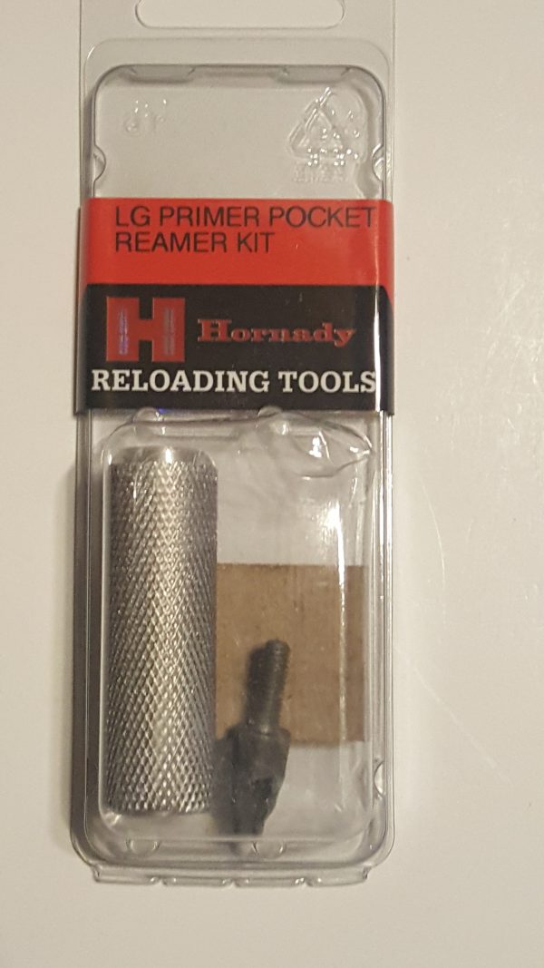 041202 Hornady Large Primer Pocket Reamer - Image 2