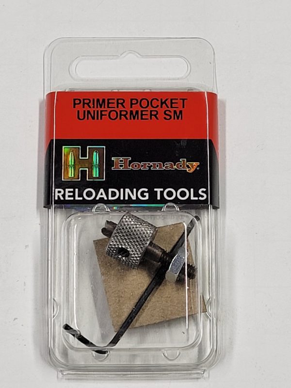 041212 Hornady Small Primer Pocket Uniformer