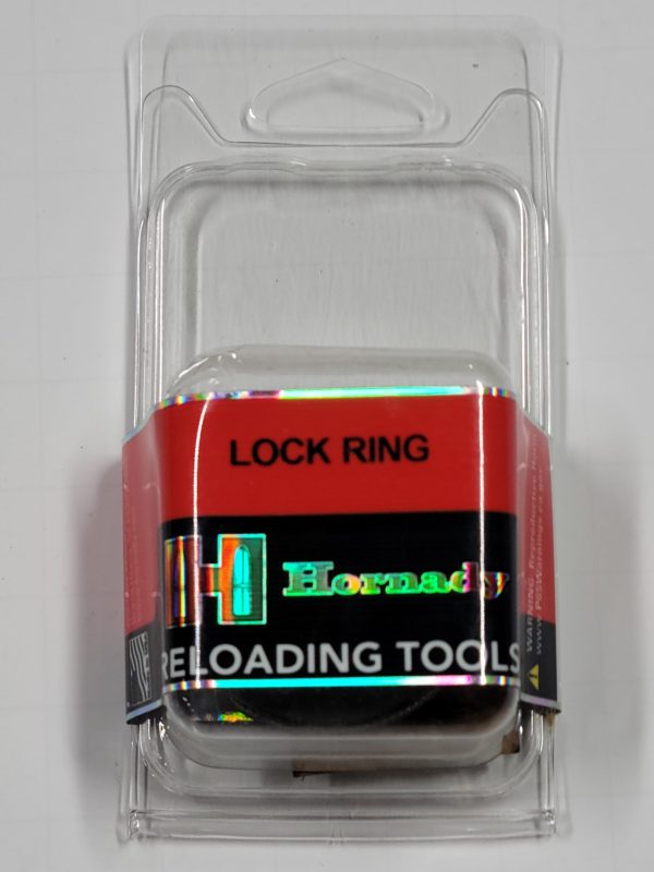 044000 Hornady Sure-Loc™ Lock Ring