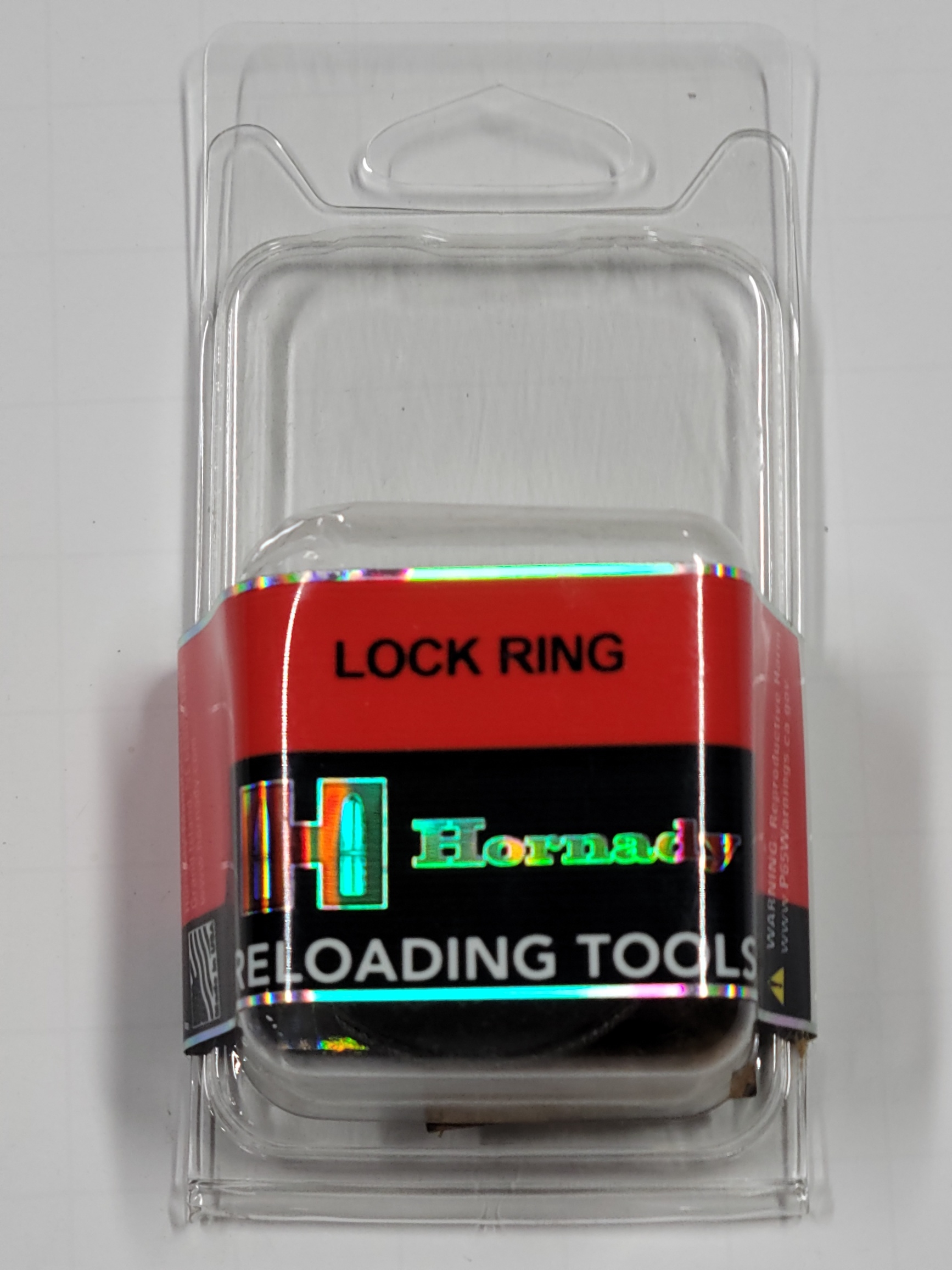 044000 Hornady Sure-Loc™ Lock Ring 1 Pack