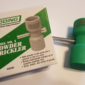 05000 Redding Model No. 5 Powder Trickler