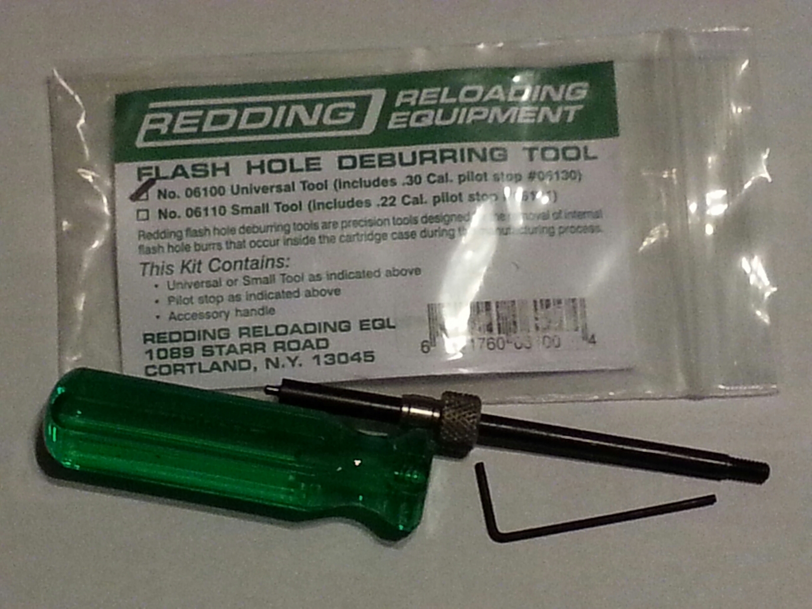 Redding 2400 Match Precision Case Trimmer — Reloading Solutions Limited