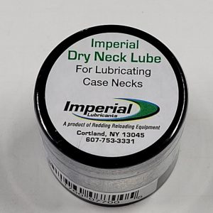 07700 Redding Imperial Dry Neck Lube 1 oz