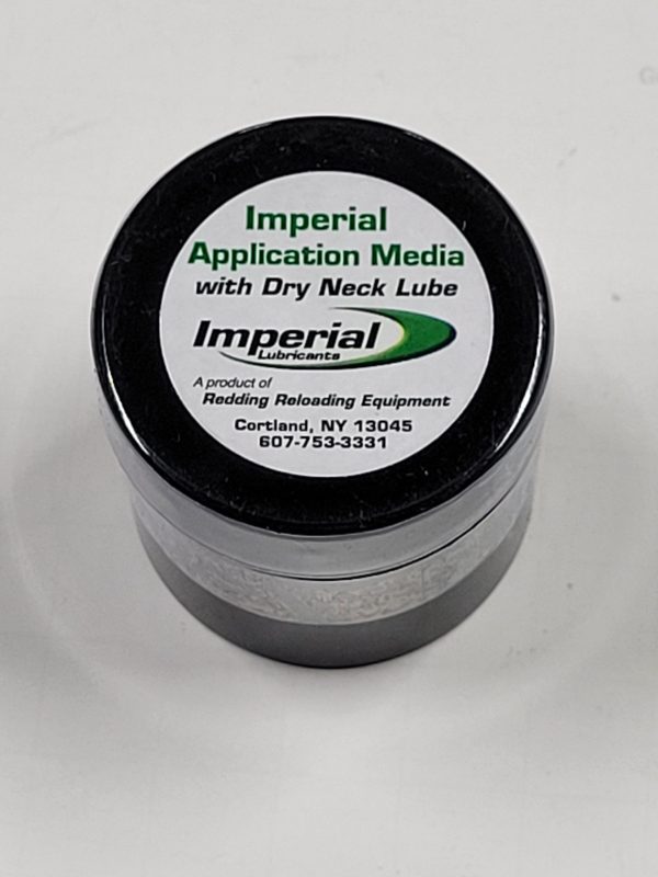 07900 Imperial Dry Neck Lube & Application Media