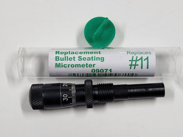 09071 Redding Bullet Seating Micrometer Replaces 01071 (11)