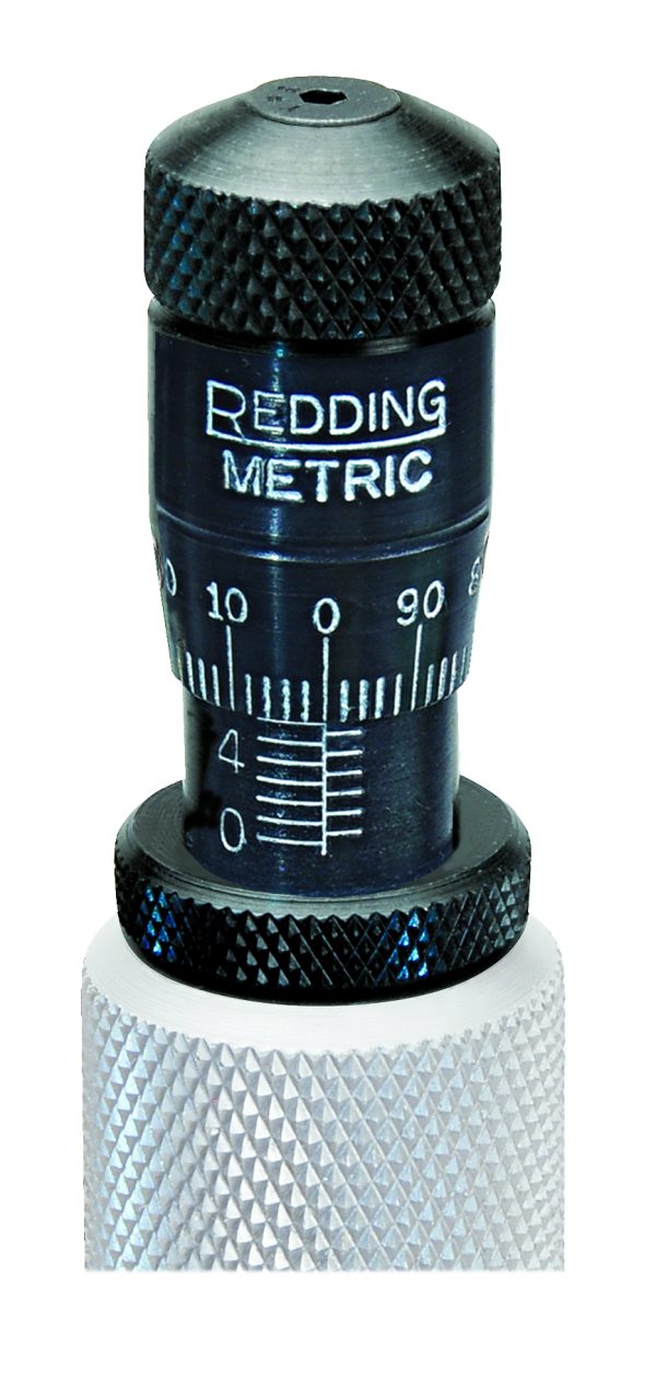 092xx - 093xx Redding Metric Micrometer Seating Stem