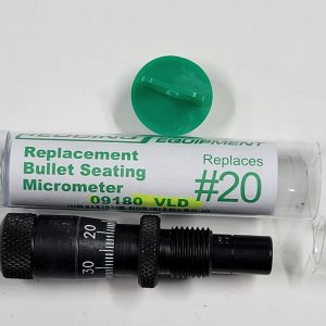 09180 Redding Bullet Seating Micrometer Replaces 01080 (20) VLD