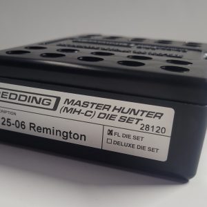 28120 Redding Master Hunter Die Set 25-06 Winchester