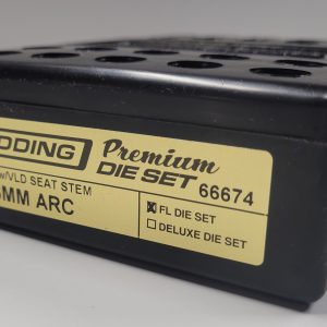 66674 Redding 2-Die PREMIUM FL Die Set 6MM ARC