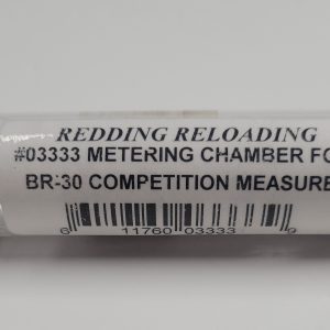 03333 Redding Metering Chamber BR-30 ONLY