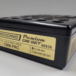 66936 Redding 2-Die PREMIUM FL Die Set 7mm PRC