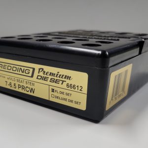 66612 Redding 2-Die PREMIUM FL Die Set 7-6.5 PRCW