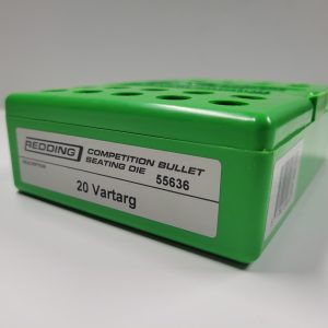 55636 Redding Competition Seating Die 20 Vartarg