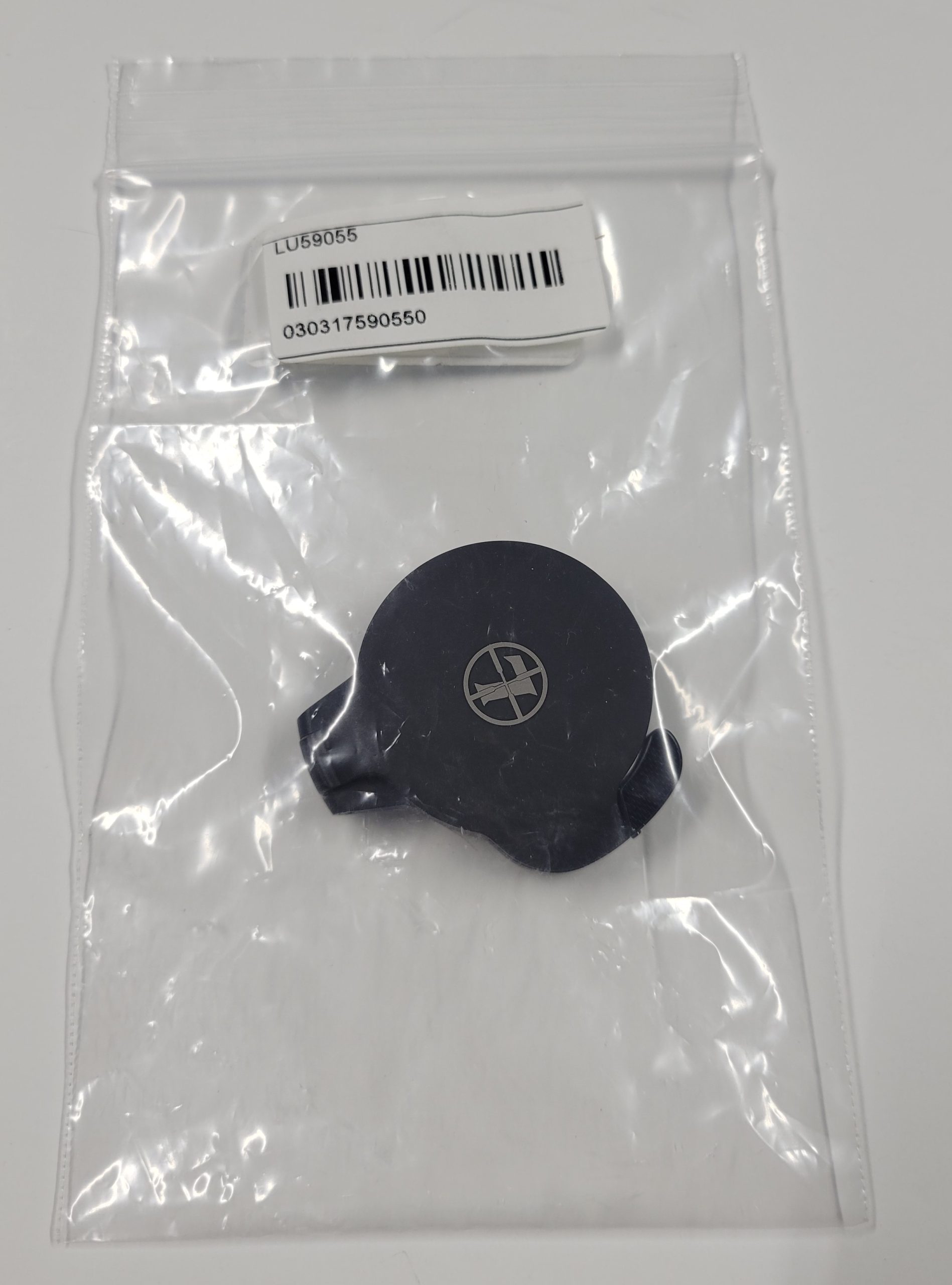 59055 Leupold Alumina Flip-Back Lens Cover - Standard EP - Image 2