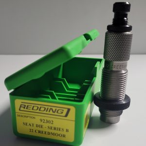 92302 Redding Standard Seating Die 22 Creedmoor