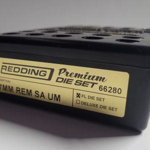 66280 Redding 2-Die PREMIUM FL Die Set 7MM Rem SAUM