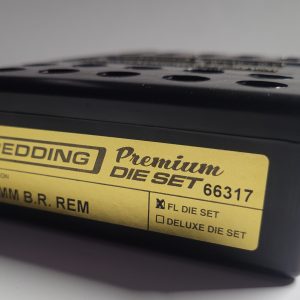 66317 Redding 2-Die PREMIUM FL Die Set 6MM BR Rem