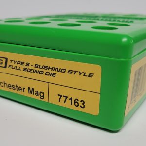 77163 Redding Type-S Full Length Bushing Size Die 338 Winchester Magnum