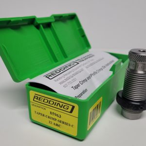 85963 Redding Taper Crimp Die 22 ARC