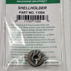 11004 Redding E-Z Feed Shellholder # 4