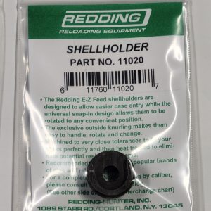 11020 Redding E-Z Feed Shellholder # 20