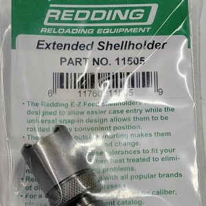 11505 Redding # 5 Extended Shellholder