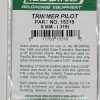 15319 Redding Hornady Forster 8mm Trimmer Pilot