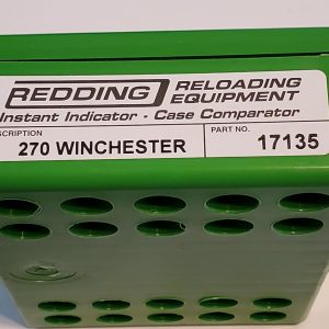 17135 Redding Instant Indicator 270 WINCHESTER (no indicator)