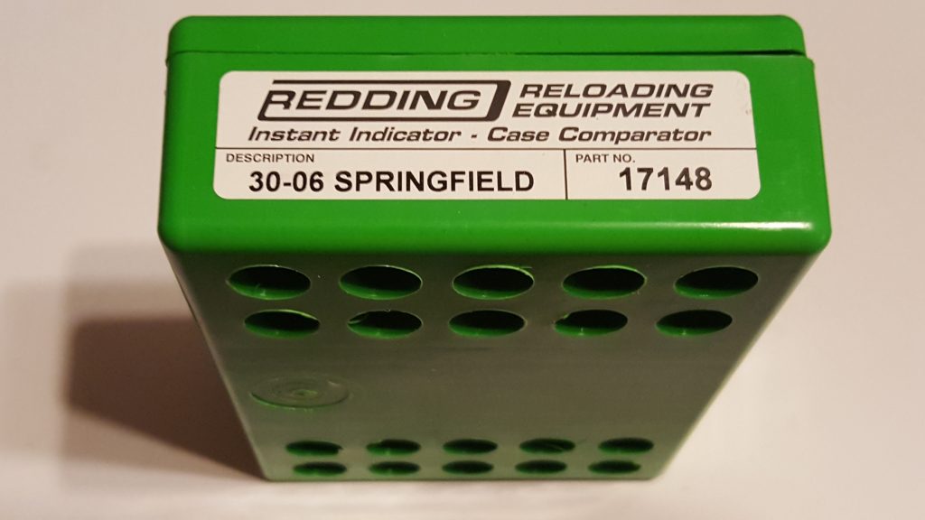 17148 Redding Instant Indicator 30-06 Springfield (no indicator ...