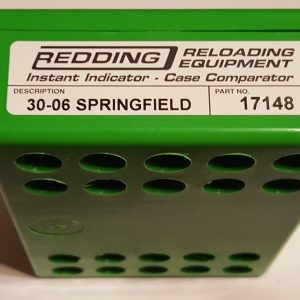 17148 Redding Instant Indicator 30-06 Springfield (no indicator)