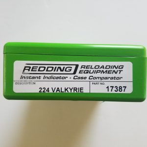 17387 Redding Instant Indicator 224 Valkyrie (no indicator)