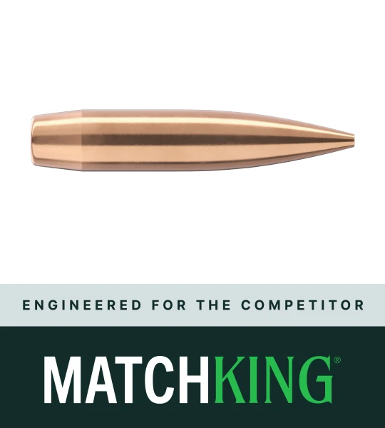 1742 Sierra 6.5 / 264 Cal 142gr HPBT MatchKing Bullets