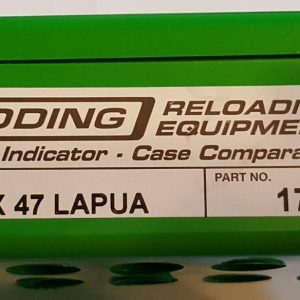 17479 Redding Instant Indicator 6.5 x 47 Lapua (no indicator)