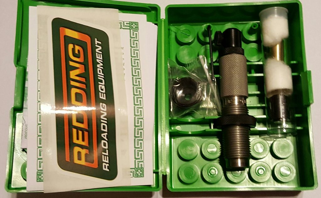 17531 Redding Instant Indicator 260 Remington (no indicator)