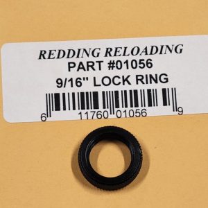 01058 Redding Reloading Die 5/8" Lock Ring