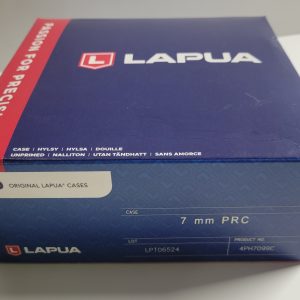 4PH7099C Lapua Brass 7mm PRC 100 Count