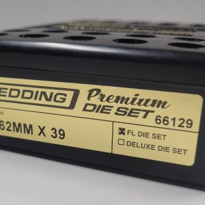 66129 Redding 2-Die PREMIUM FL Die Set - 7.62 x 39