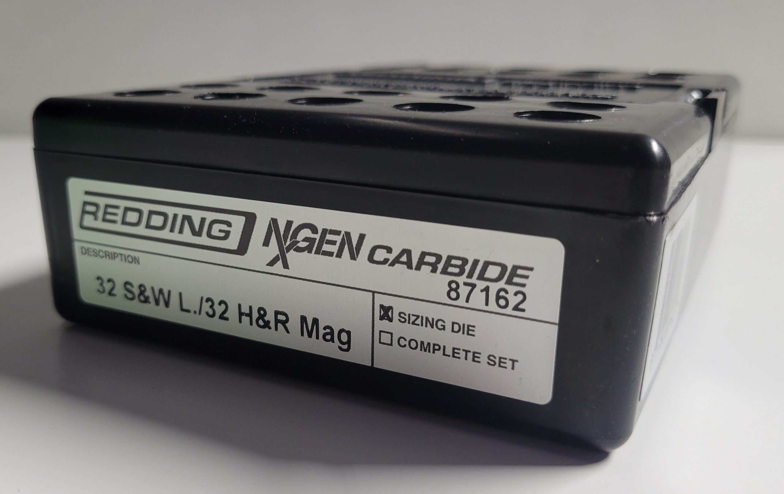 87162 Redding NxGEN Sizing Die 32 S&W Long H&R Magnum