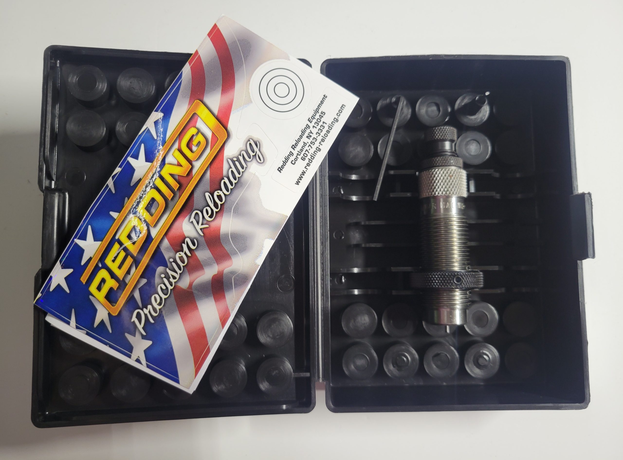 87162 Redding NxGEN Sizing Die 32 S&W Long H&R Magnum