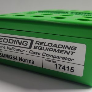 17415 Redding Instant Indicator 6.5 X 284 Norma (no indicator)