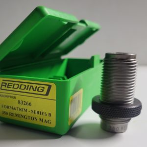 83266 Redding Form & Trim Die - 350 Remington Magnum