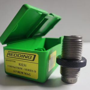 83231 Redding Form & Trim Die - 6.5 Rem Mag