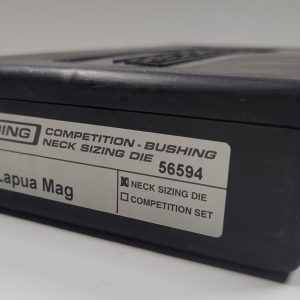 56594 Redding Competition Bushing Neck Die 338 Lapua Magnum