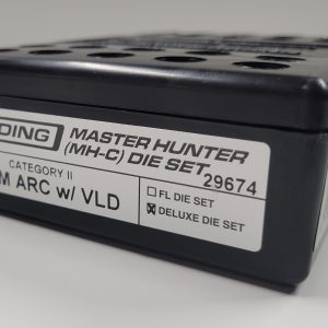 29674 Redding Master Hunter Deluxe Die Set 6MM ARC