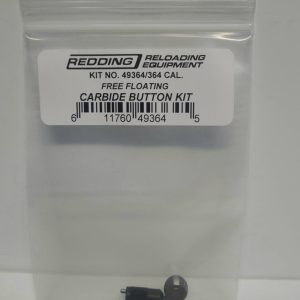 49364 Redding Carbide Size Button Kit 9.3MM Cal.