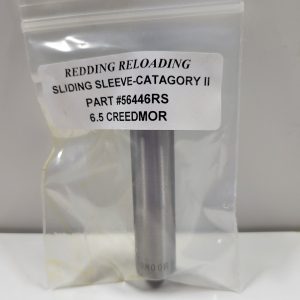 56446RS Redding Competition Sizing Die Sleeve 6.5 Creedmoor