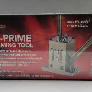 050096 Hornady VERSA-PRIME Bench Priming Tool